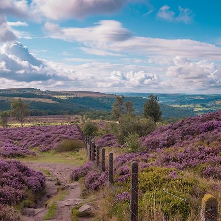 مبيت وإفطار غريت روسلي Fern Bank المظهر الخارجي الصورة